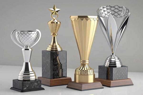 Top 7 Trends in Customizable Trophies for 2025