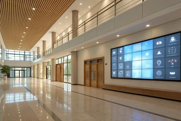 Top 10 Uses for Interactive Touchwalls in Education and Training