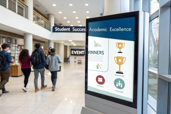 Why Every University Needs a Digital Trophy Case in 2025