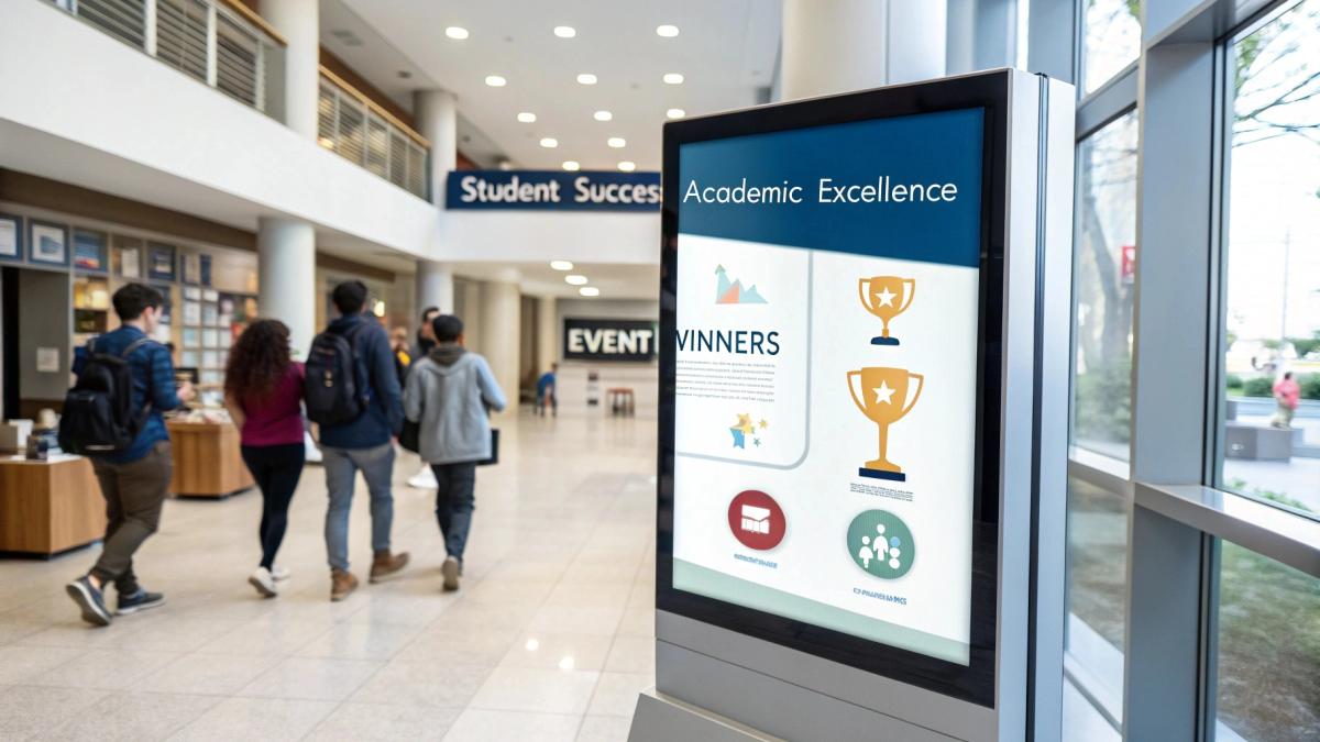 Why Every University Needs a Digital Trophy Case in 2025