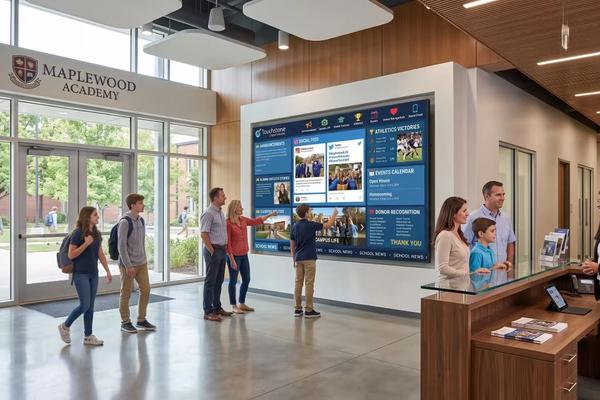 Social Media Integration for School Digital Displays: Complete Guide