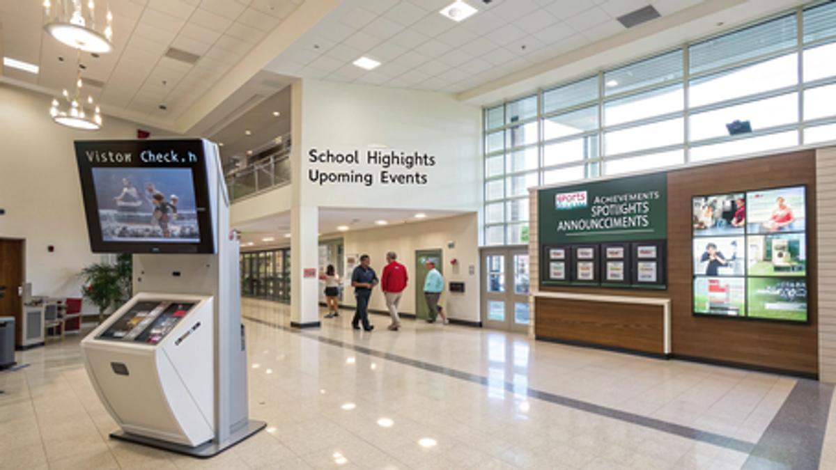 How to Set Up Touchscreen Lobby Software in K-12 Schools: Step-by-Step Tutorial