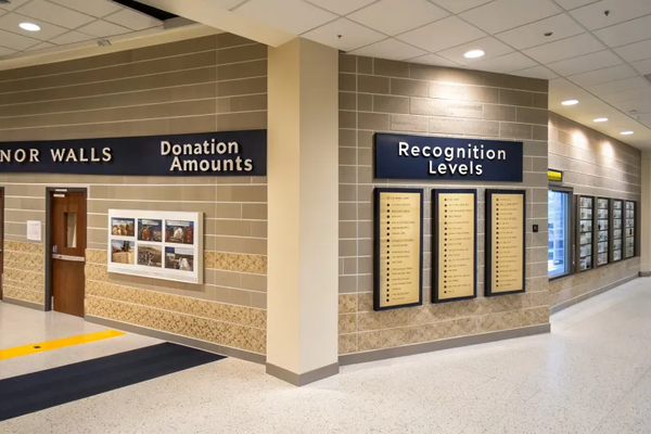 10 Interactive Digital Donor Wall Examples That Boost Nonprofit Engagement