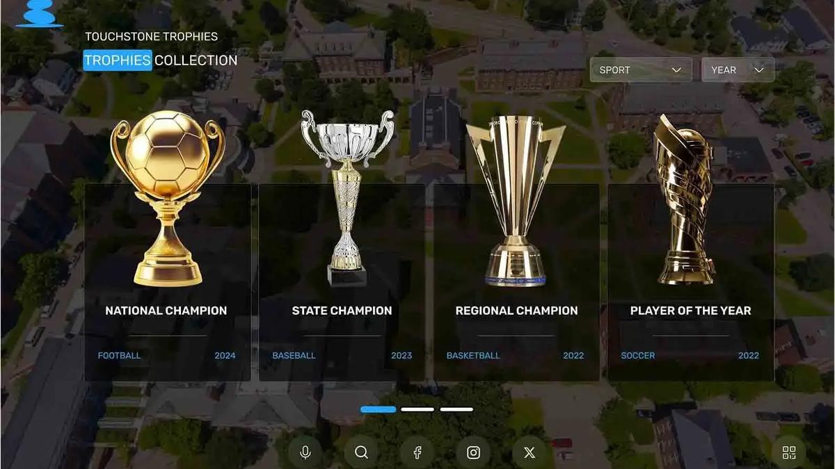 Key Cost Factors When Installing a Digital Donor Wall System