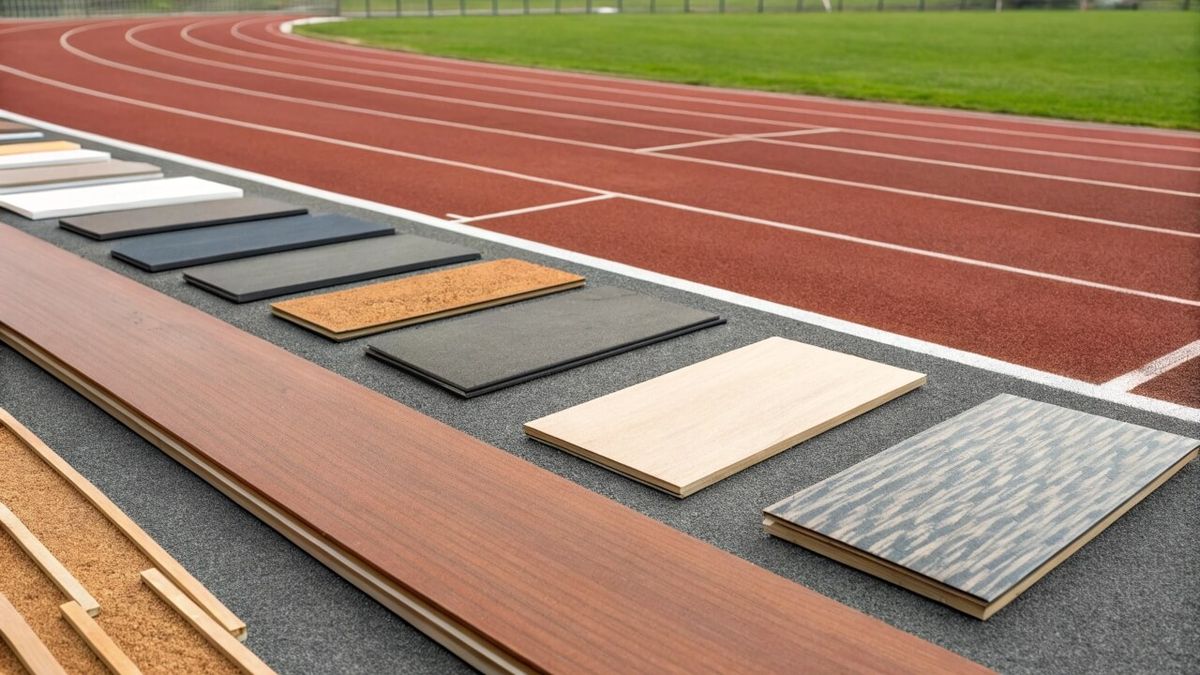 Choosing the Best Materials for Long-Lasting Athletic Record Boards