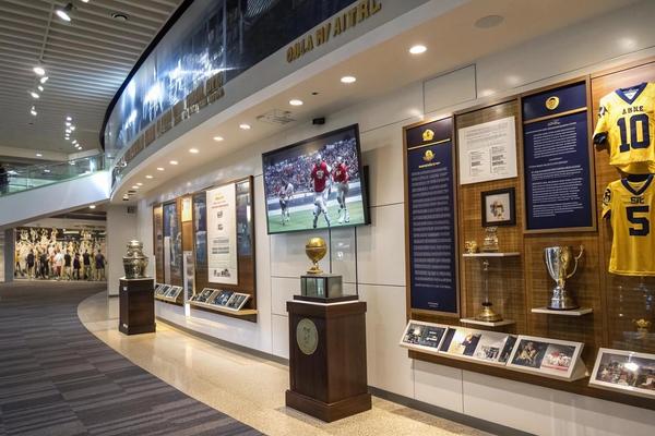 5 Reasons Why Every College Sports Team Needs a Digital Hall of Fame +