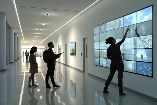 The Rise of Digital Wall of Fame Displays: Why Schools Are Switching to Interactive Screens