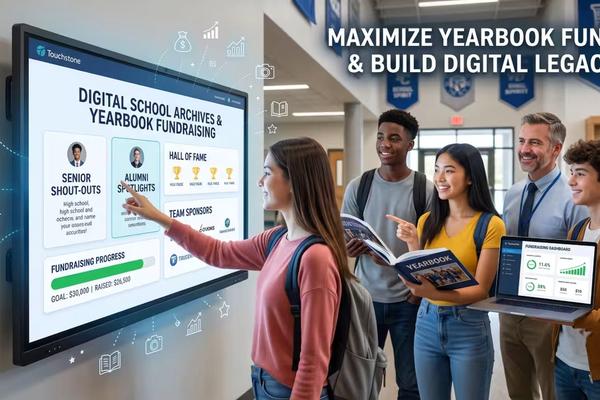 How to Run a Successful Yearbook Fundraiser: 15 Ideas That Actually Work