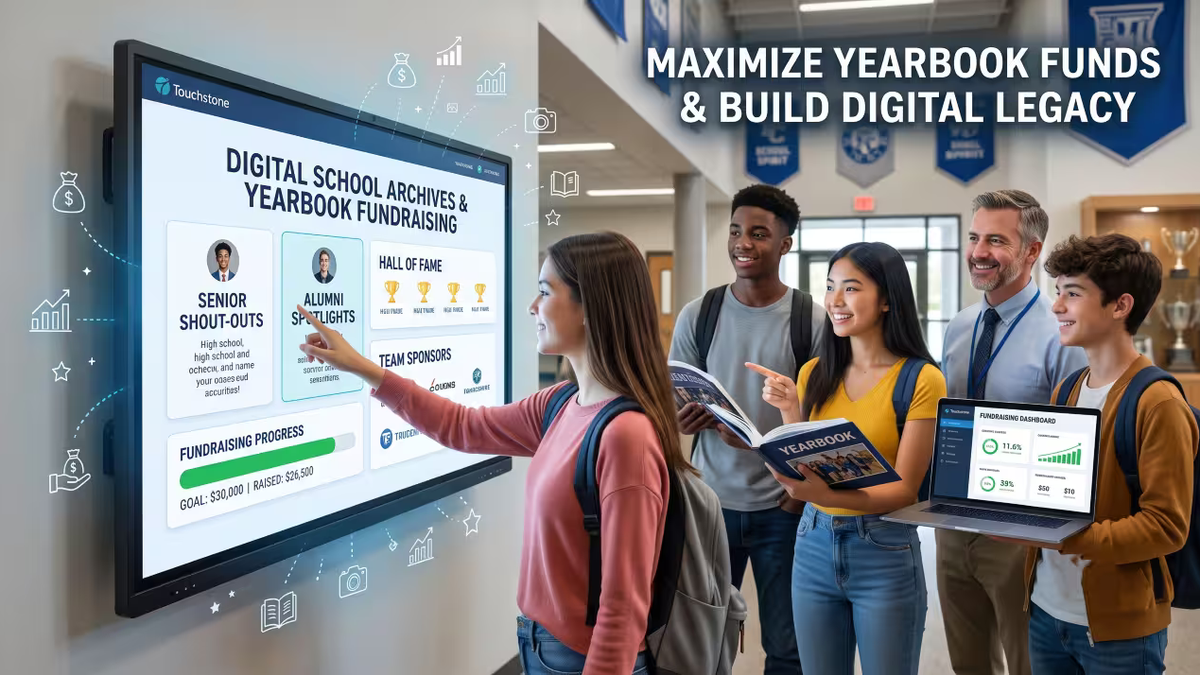 How to Run a Successful Yearbook Fundraiser: 15 Ideas That Actually Work