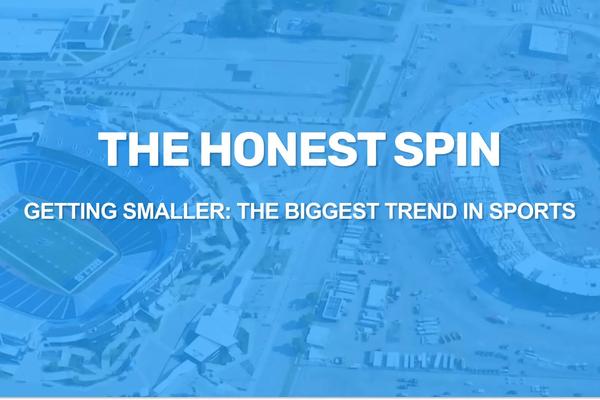 Getting Smaller: The Biggest Trend In Sports