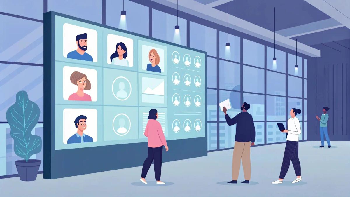Future Trends in Digital Walls of Fame: AI and Beyond