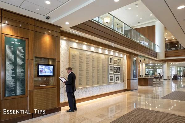 10 Essential Tips for Designing an Effective Donor Recognition Wall
