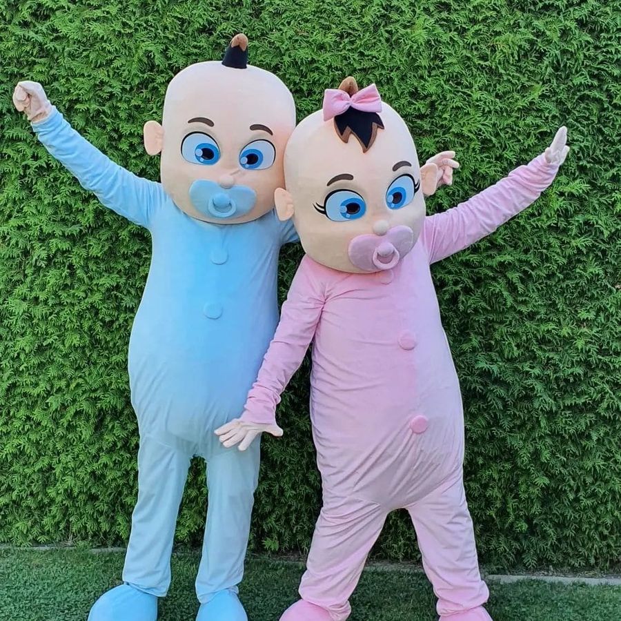 Maskottchen & Kostüme 26