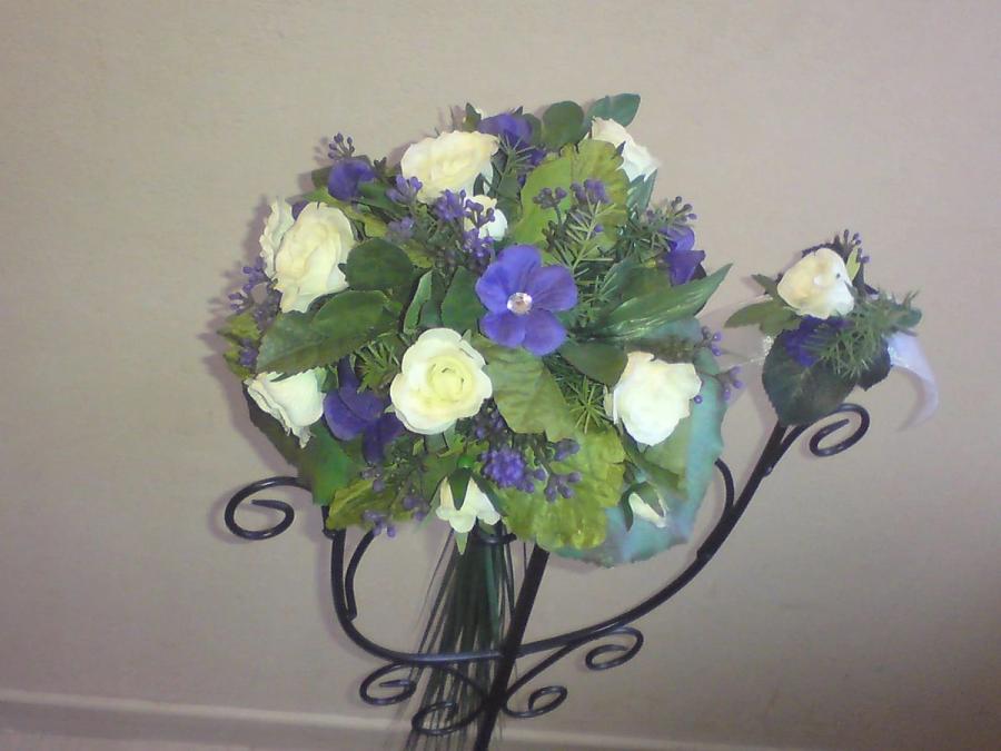 Seidenblumen Floristik 25