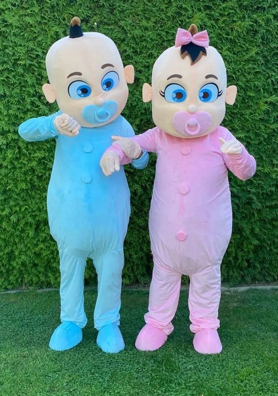 Maskottchen & Kostüme 27