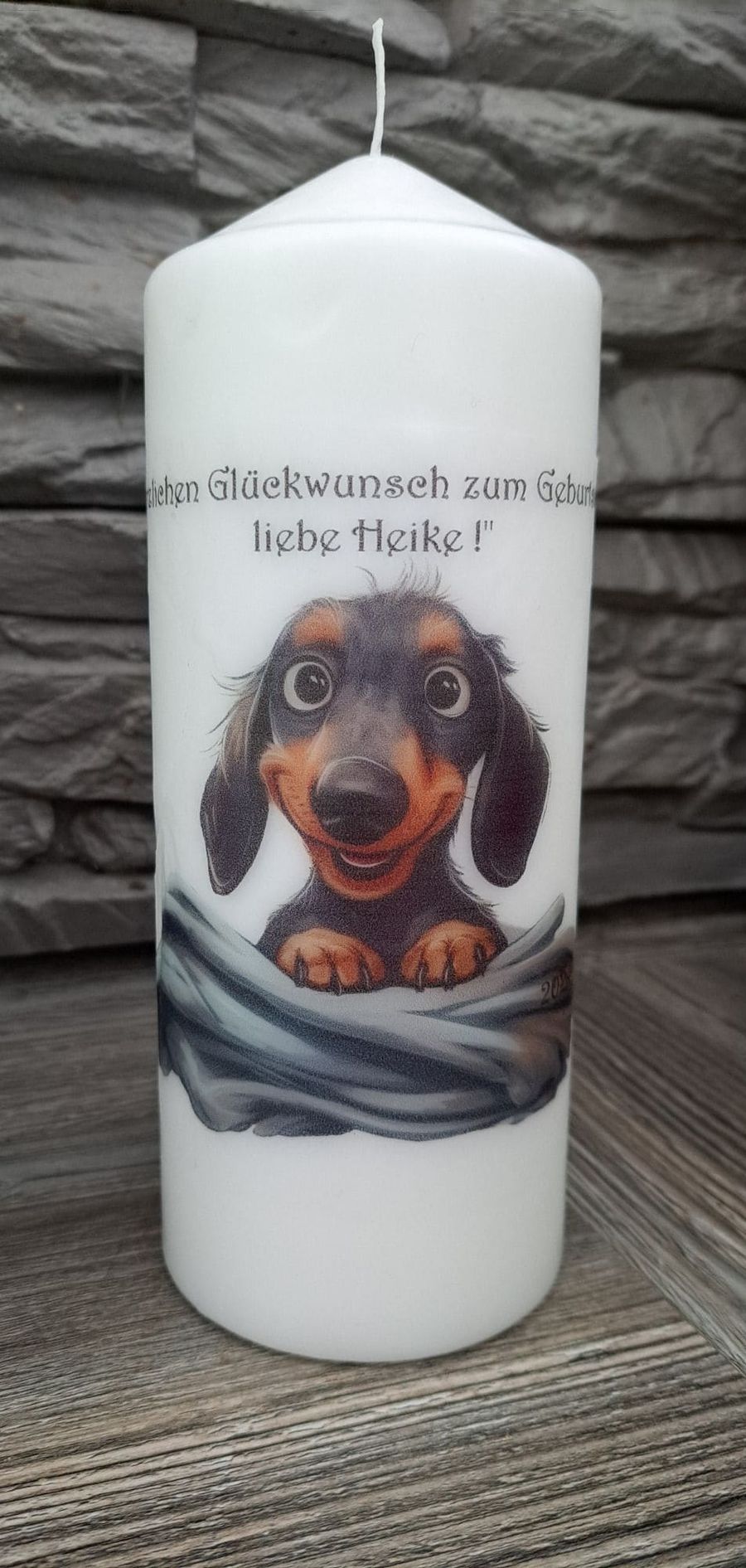 Traukerzen · Taufkerzen · Konfirmationskerzen 26