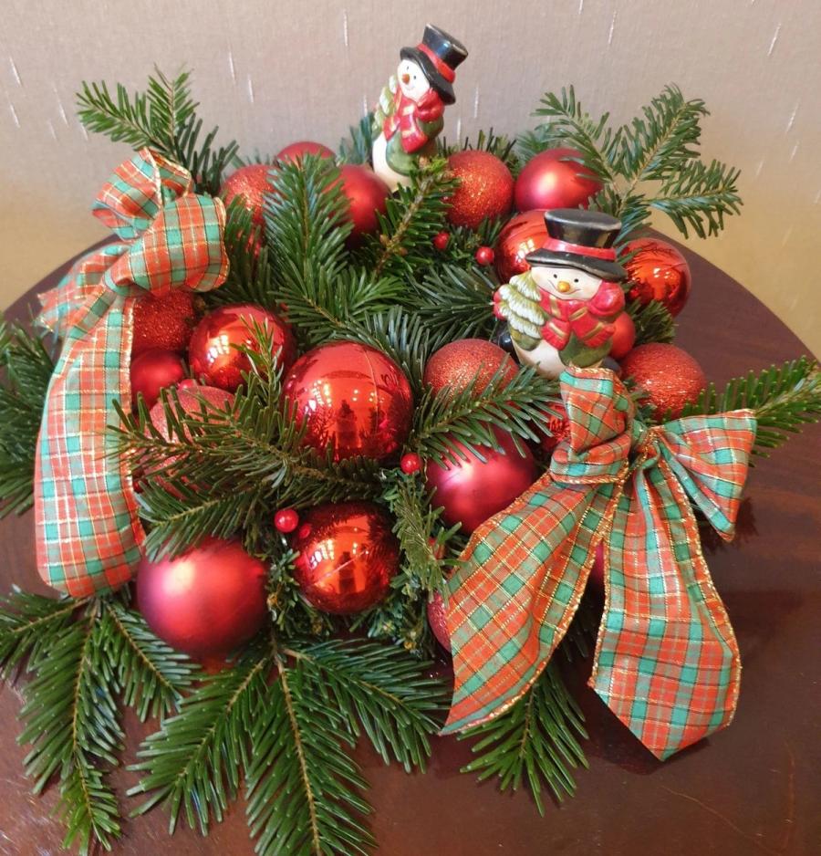 Advent und Weihnachtsdekorationen  20