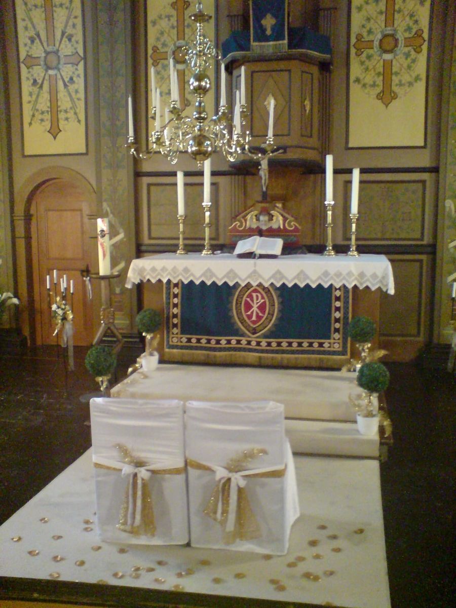Deko-Verleih · Kirche & Standesamt 47