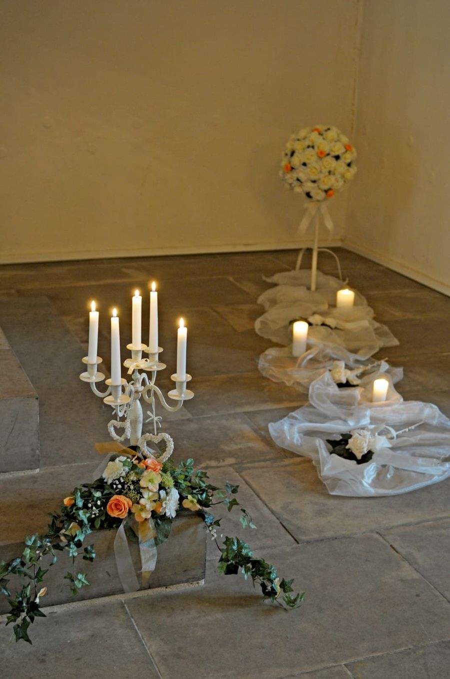 Deko-Verleih · Kirche & Standesamt 67