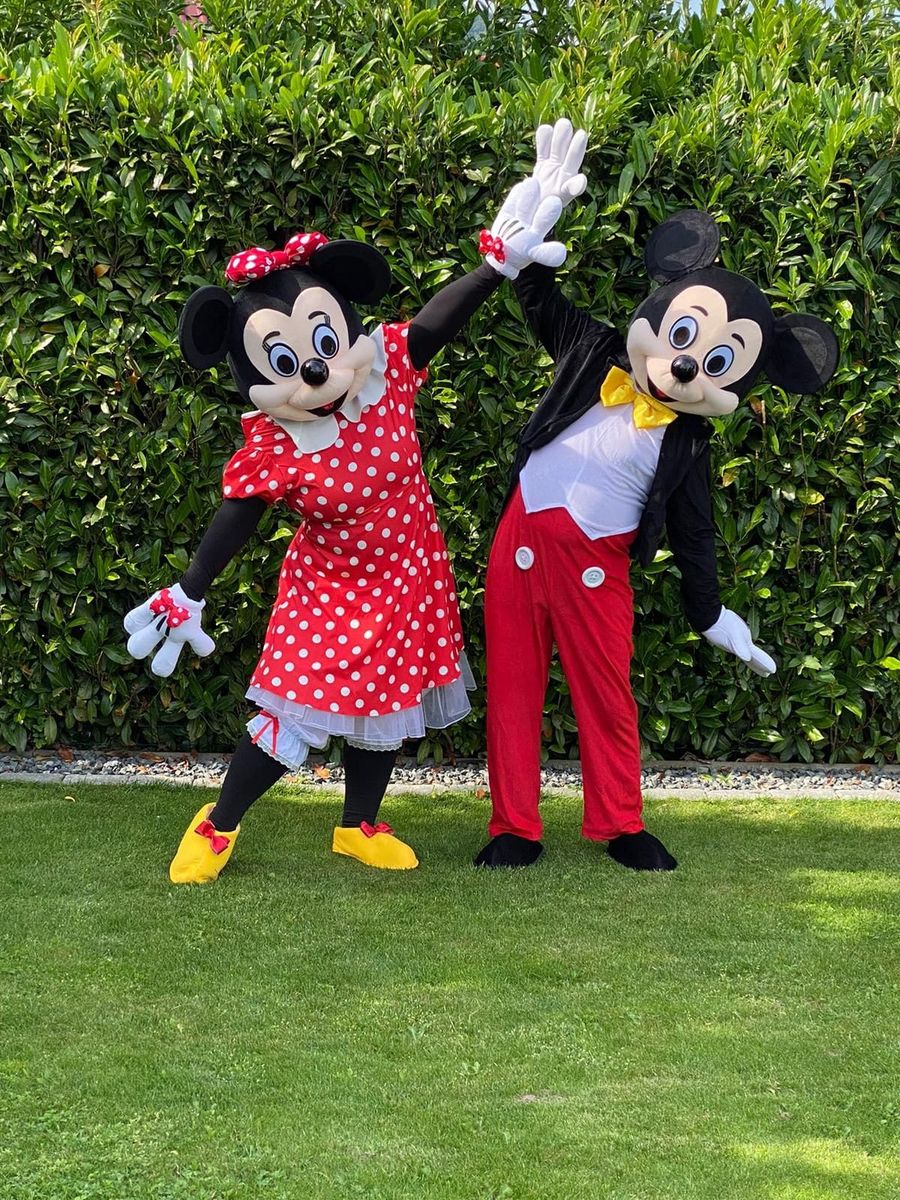 Maskottchen & Kostüme 29