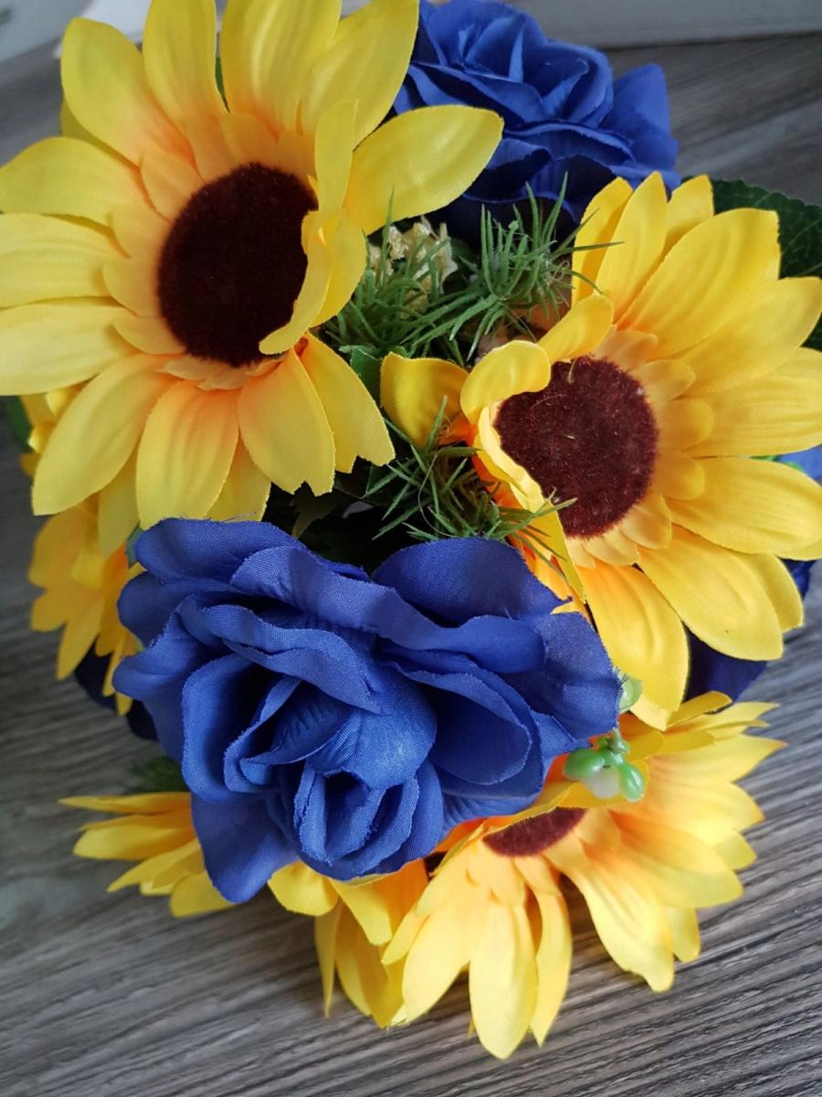 Seidenblumen Floristik 38
