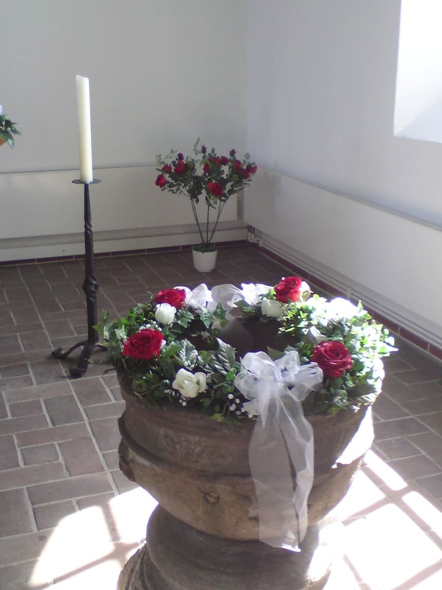 Deko-Verleih · Kirche & Standesamt 35