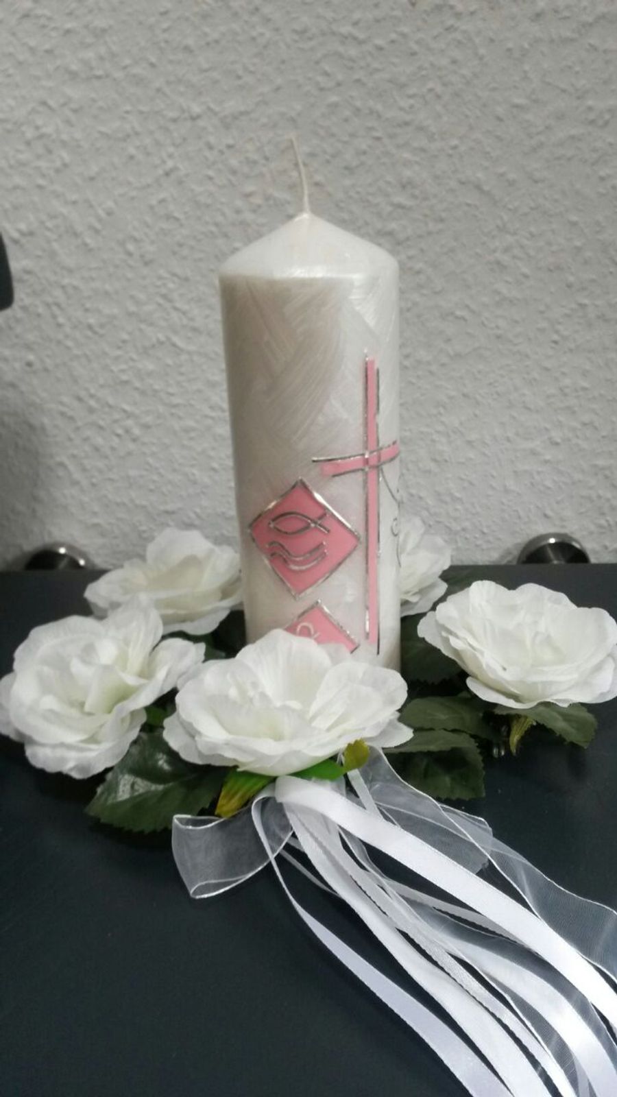 Traukerzen · Taufkerzen · Konfirmationskerzen 2