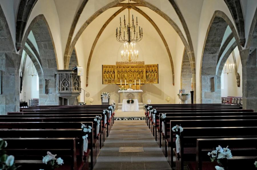 Deko-Verleih · Kirche & Standesamt 27