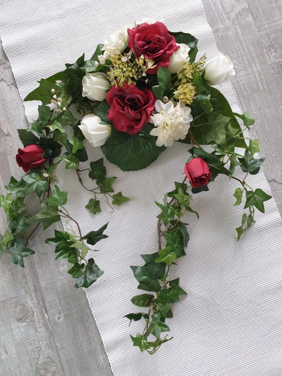 Seidenblumen Floristik 3