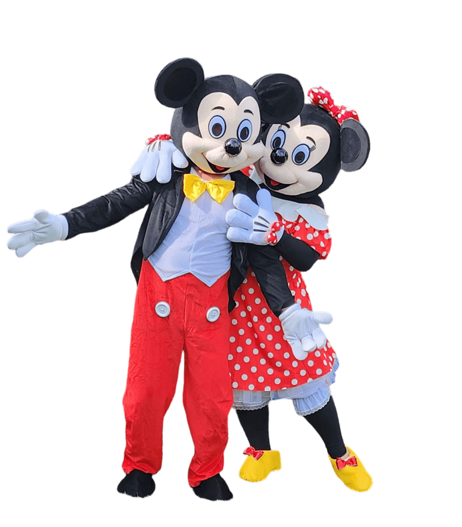 Maskottchen & Kostüme 13