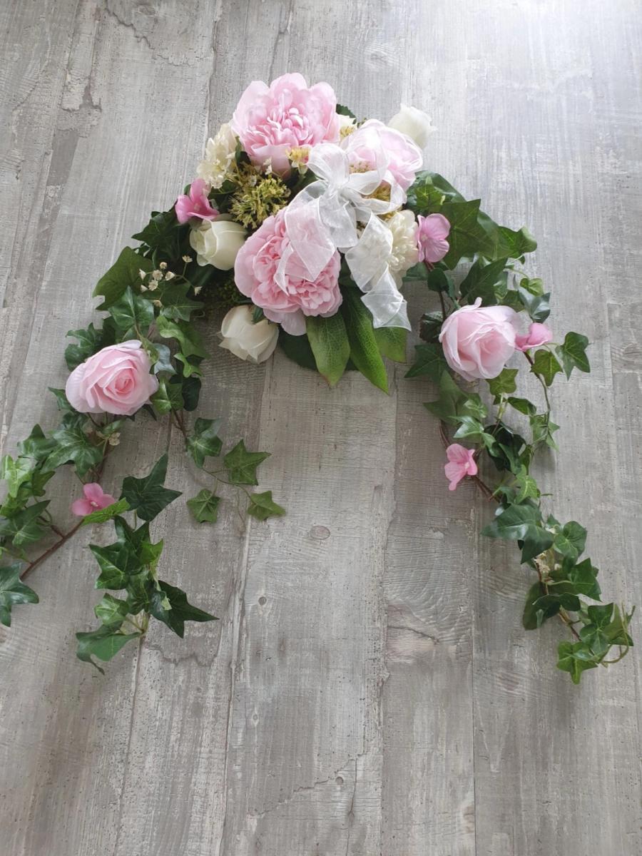Seidenblumen Floristik 2