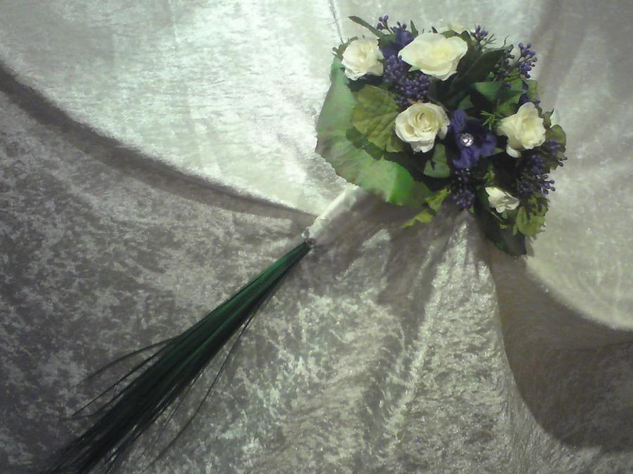Seidenblumen Floristik 13