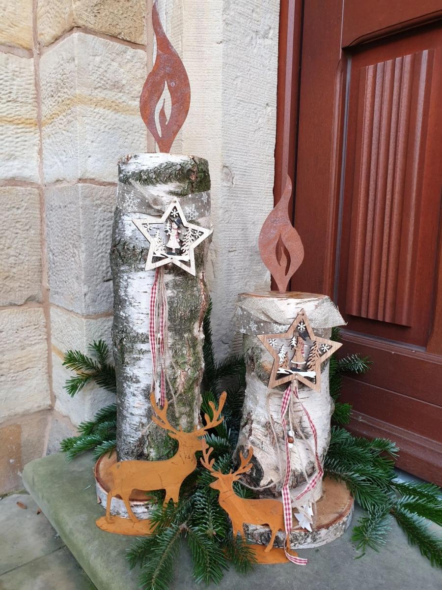 Advent und Weihnachtsdekorationen  26