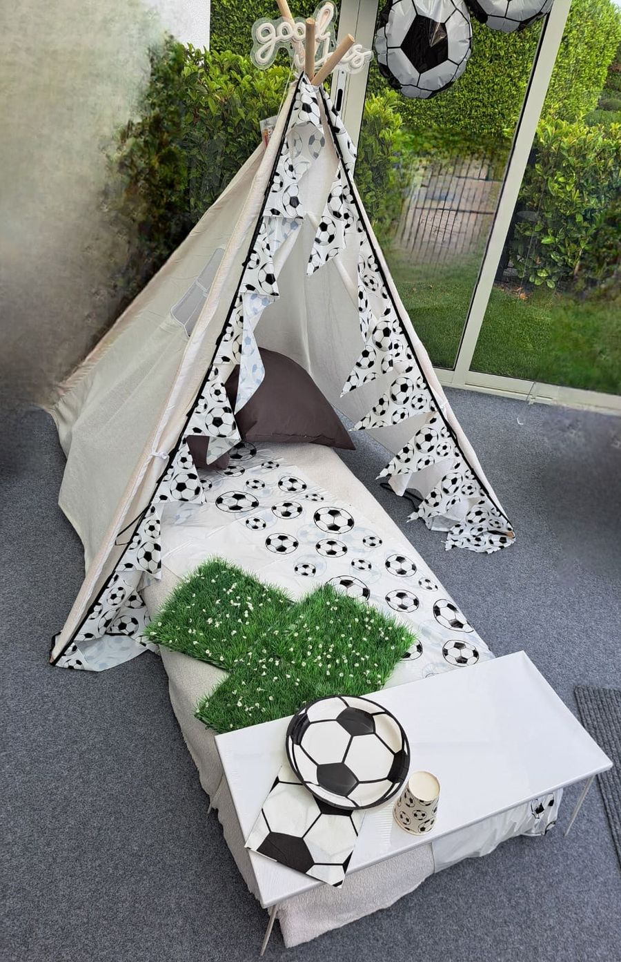 Tipi Zelte 1