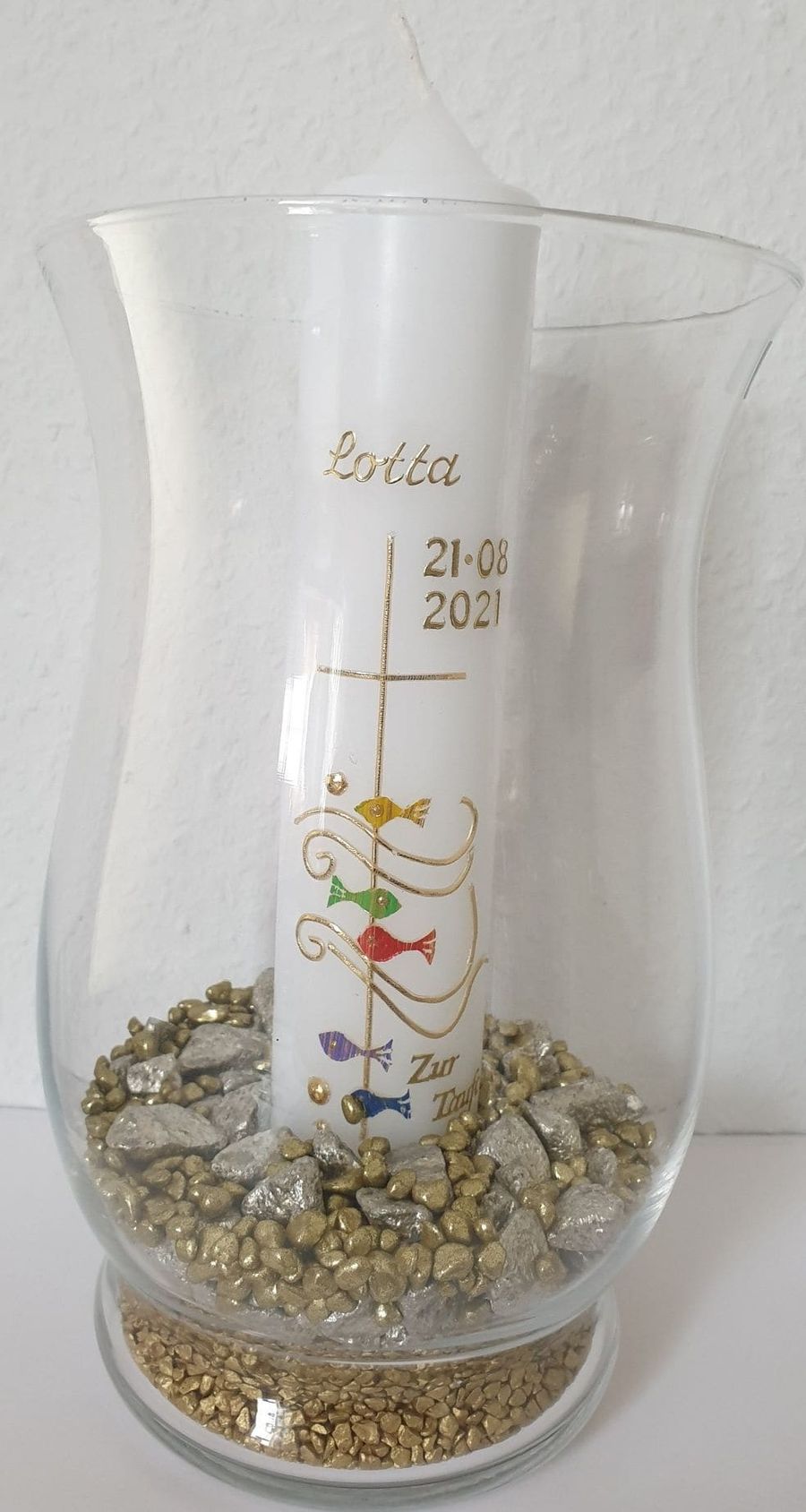 Traukerzen · Taufkerzen · Konfirmationskerzen 11