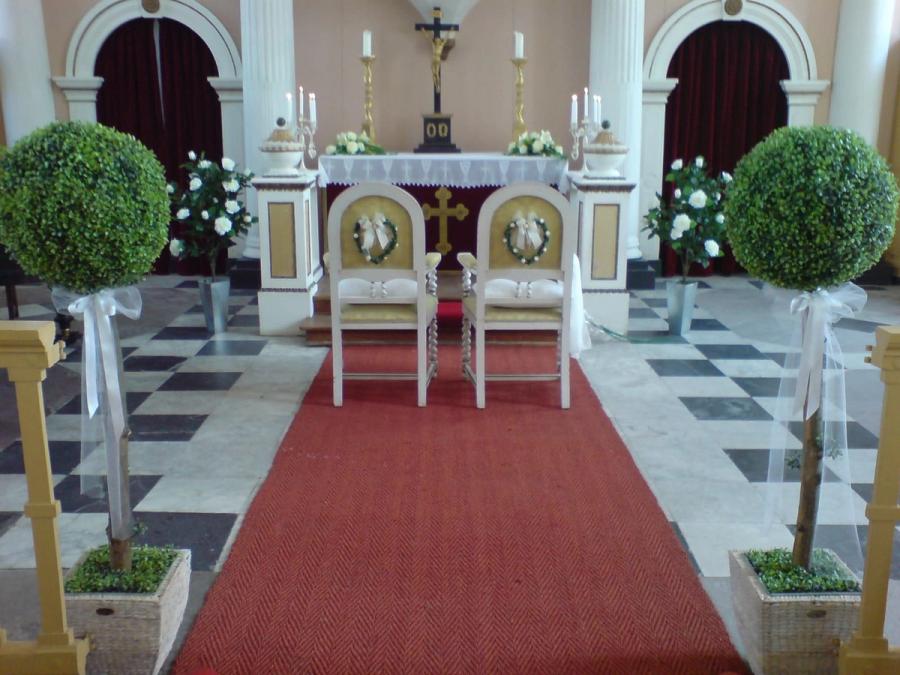 Deko-Verleih · Kirche & Standesamt 26