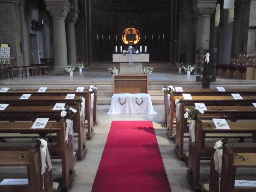 Deko-Verleih · Kirche & Standesamt 10