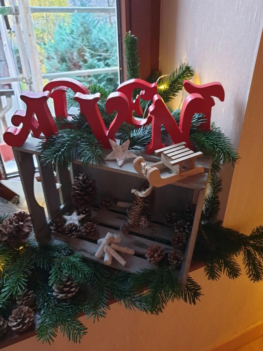Advent und Weihnachtsdekorationen  47