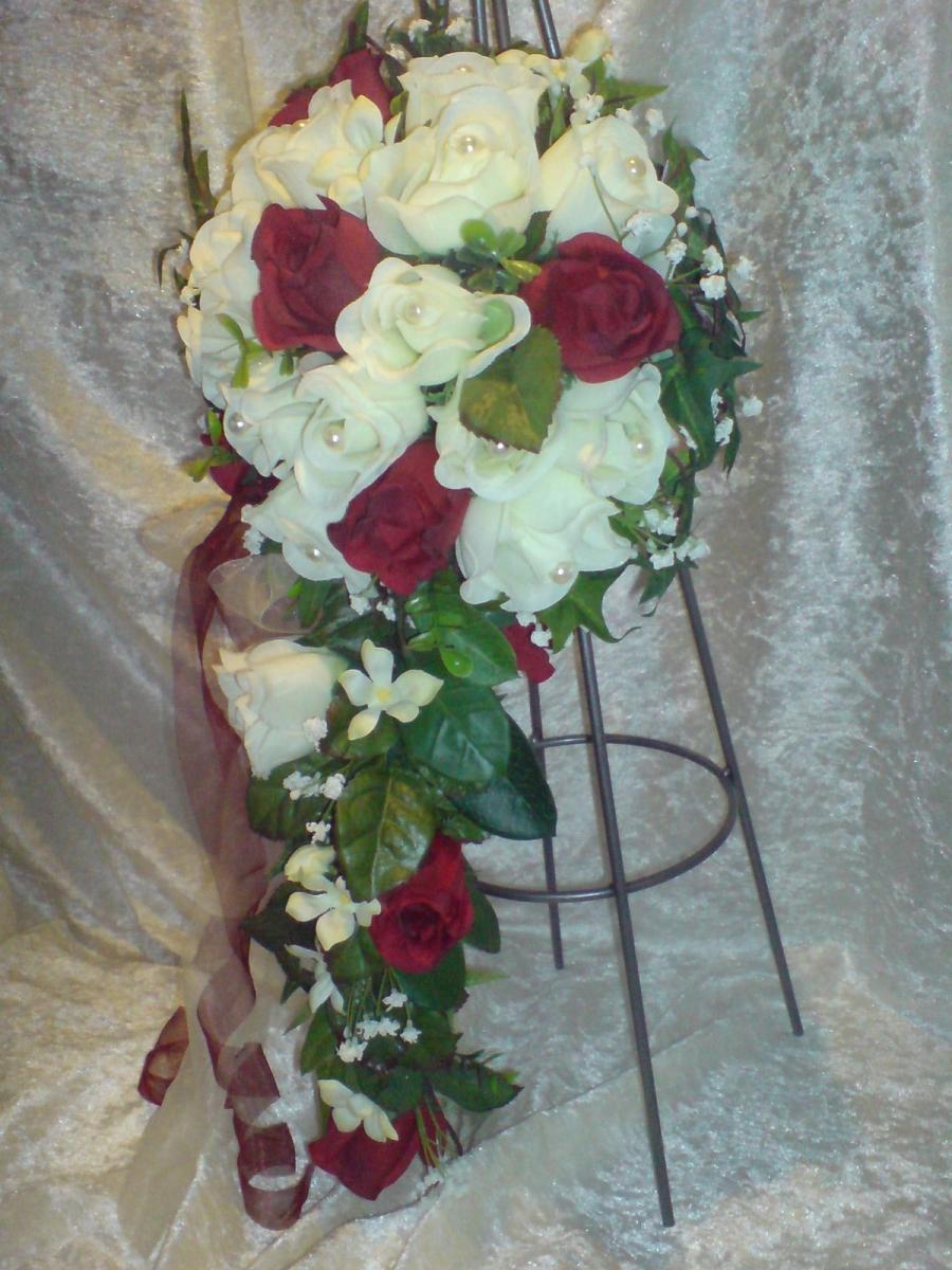 Seidenblumen Floristik 5