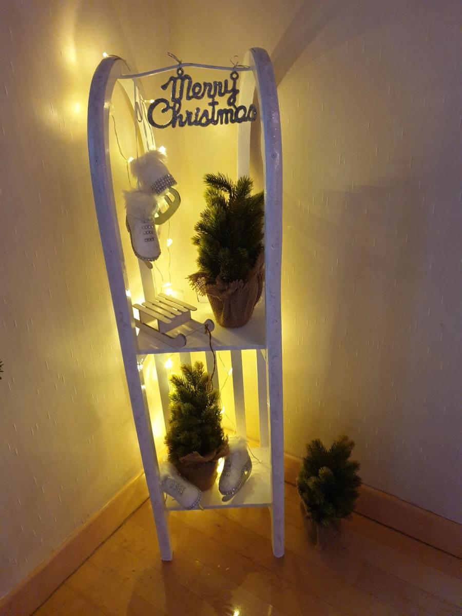 Advent und Weihnachtsdekorationen  46