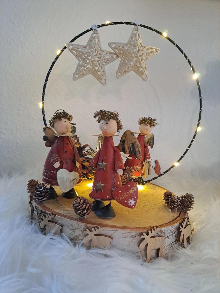 Advent und Weihnachtsdekorationen  4