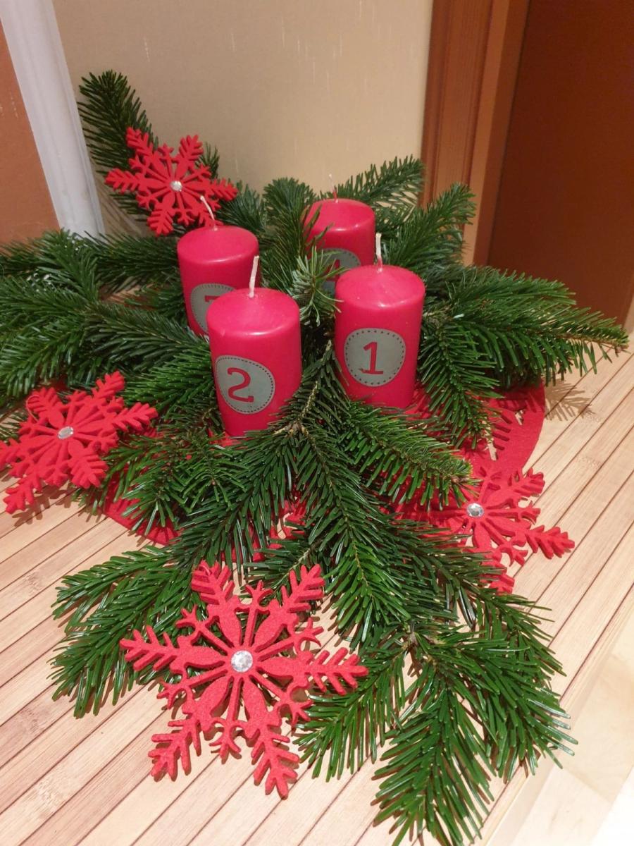 Advent und Weihnachtsdekorationen  31