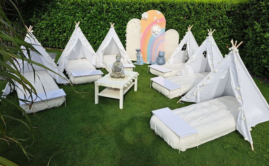 Tipi Zelte 4