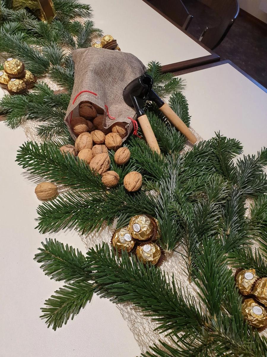 Advent und Weihnachtsdekorationen  42