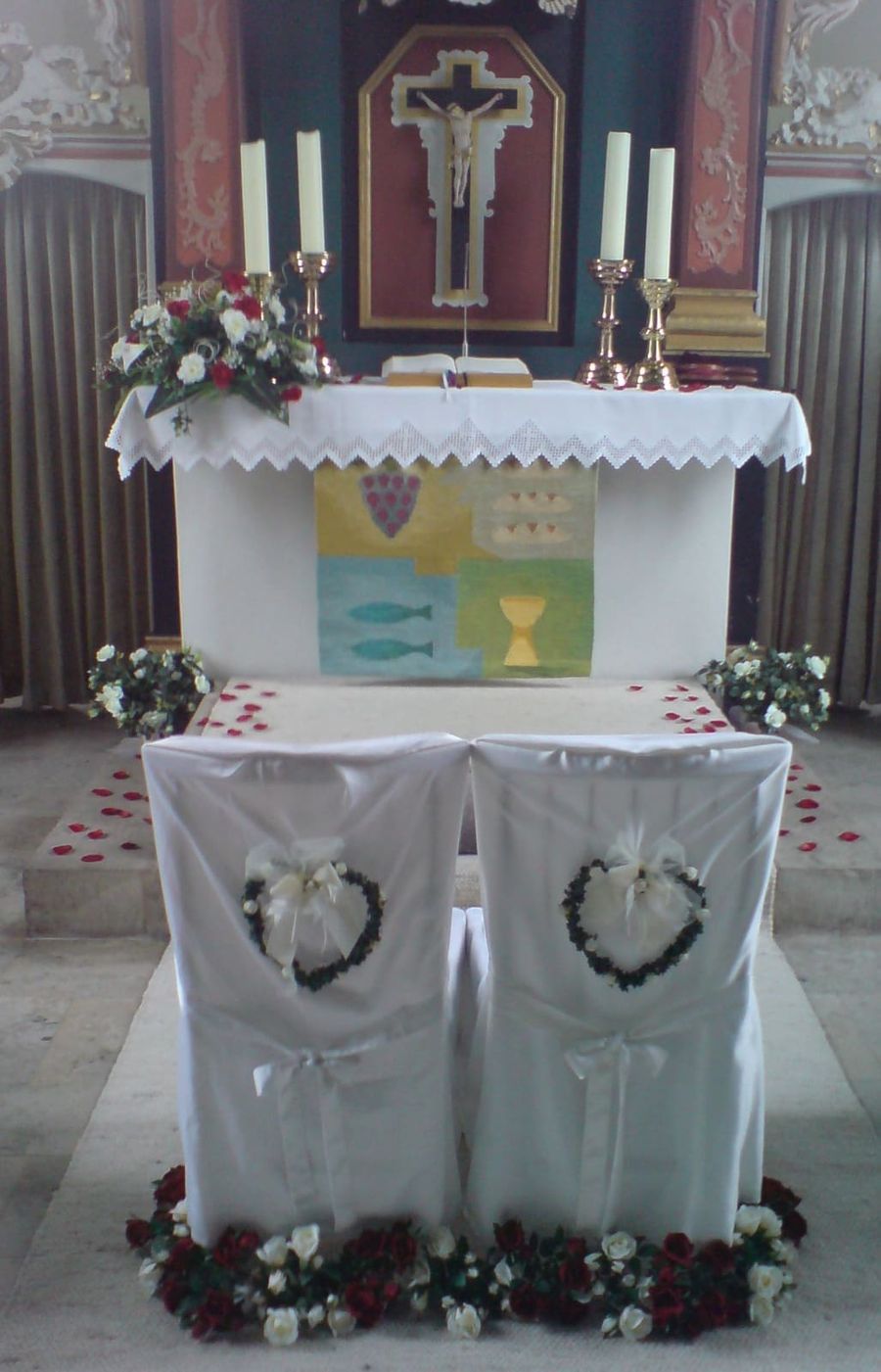 Deko-Verleih · Kirche & Standesamt 33