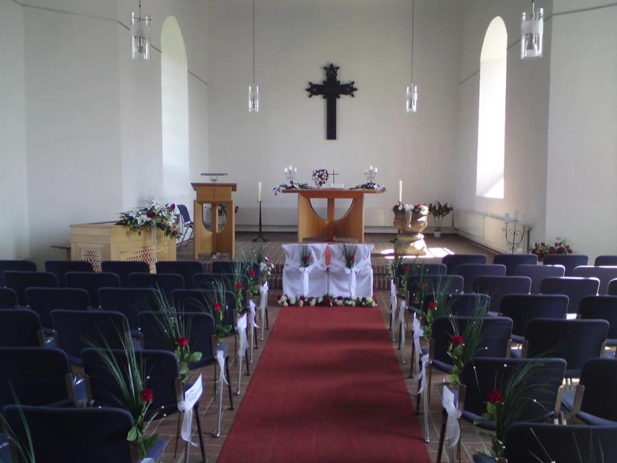 Deko-Verleih · Kirche & Standesamt 21
