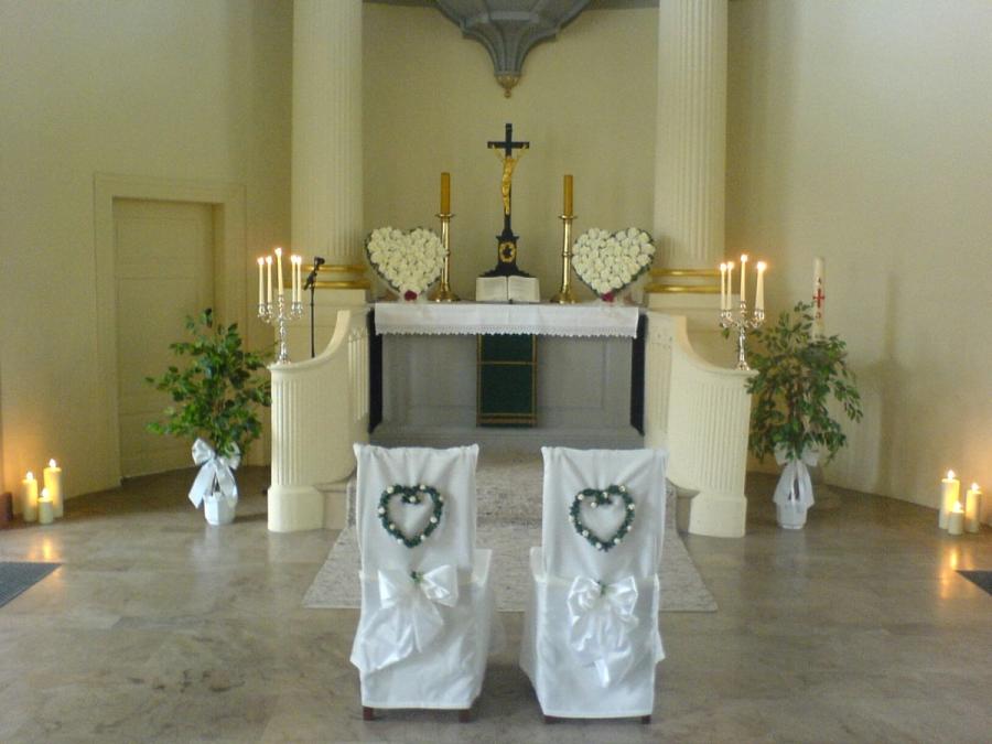 Deko-Verleih · Kirche & Standesamt 52