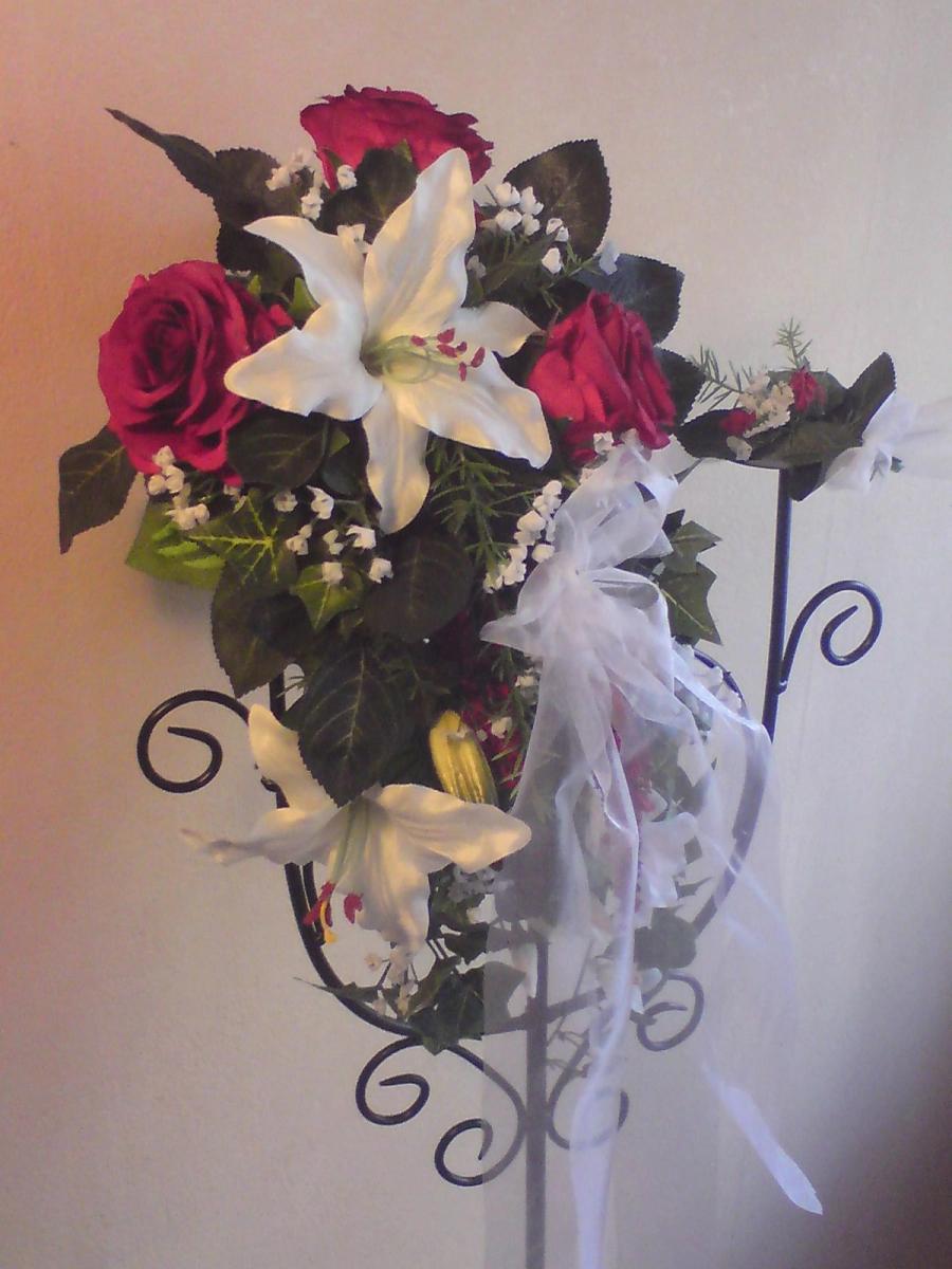 Seidenblumen Floristik 27