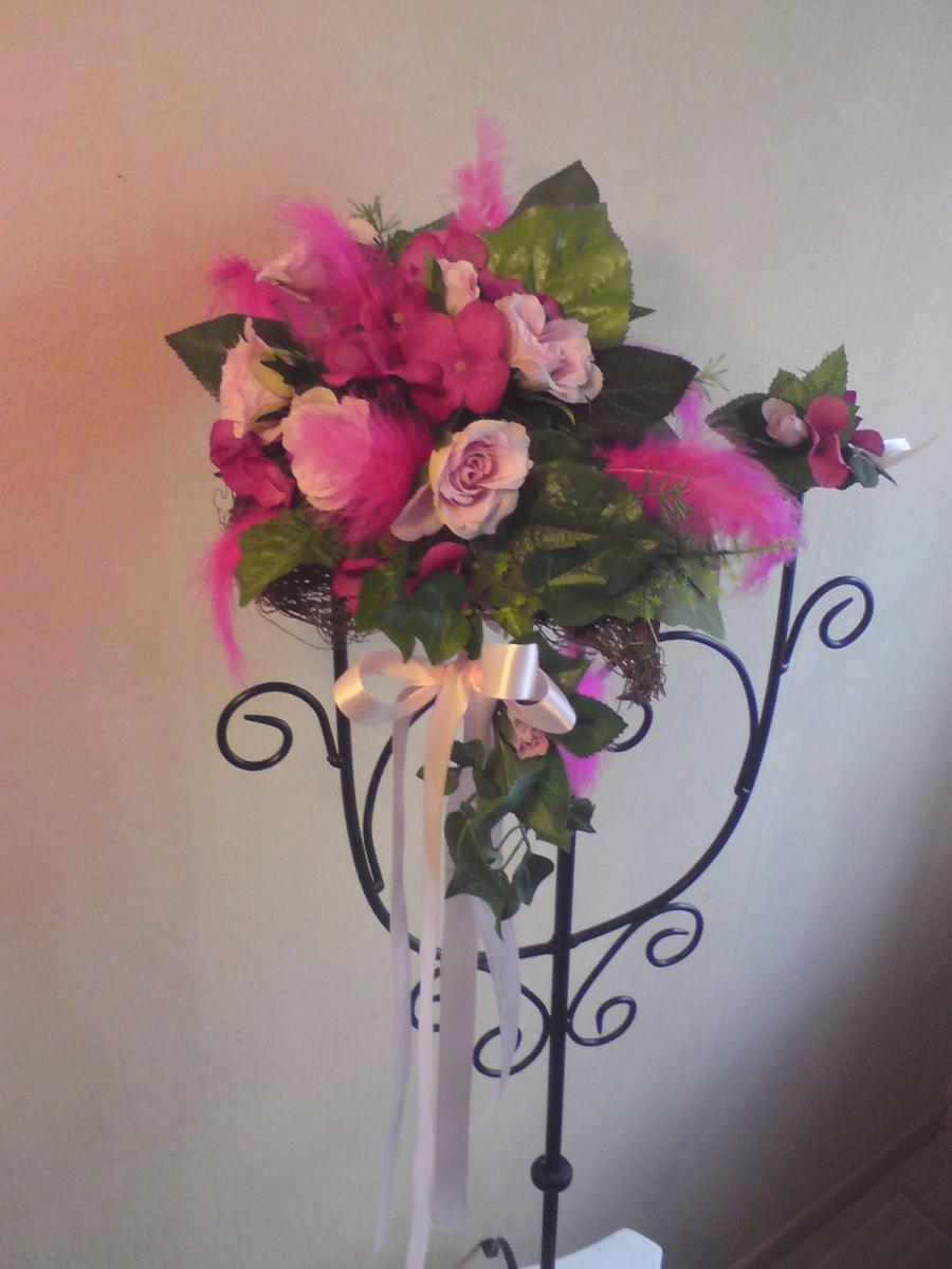 Seidenblumen Floristik 31