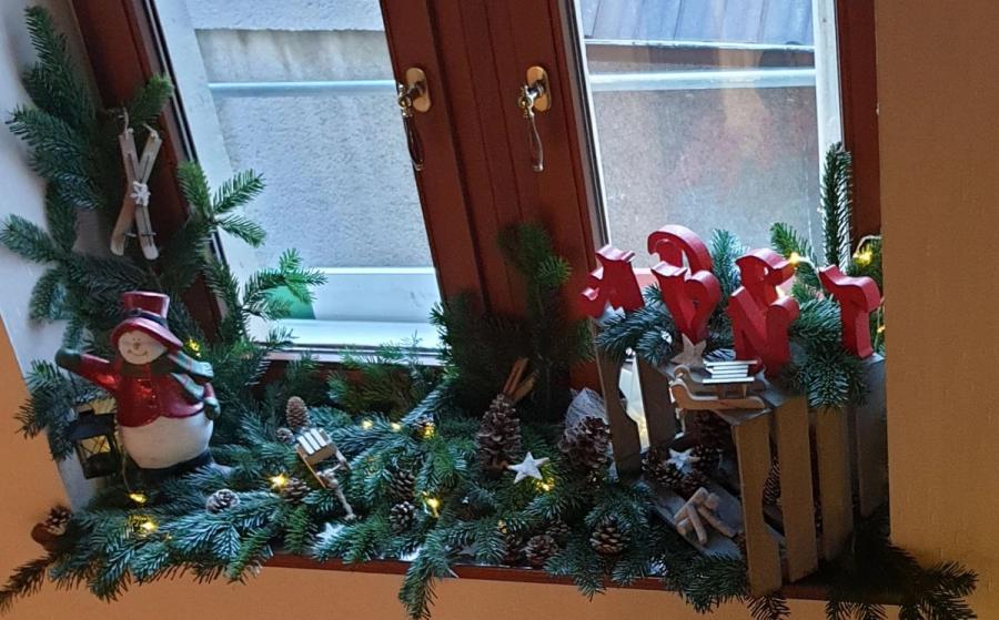 Advent und Weihnachtsdekorationen  21